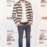 Ion Fiz en la Vogue Fashion's Night Out Madrid 2014