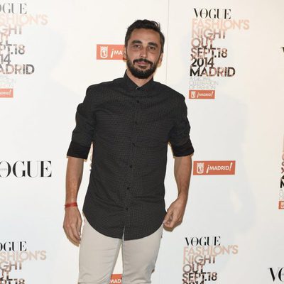 Celebrities en la Madrid Fashion's Night Out 2014