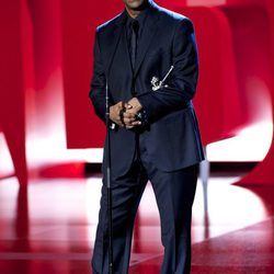 Denzel Washington recibe el Premio Donostia en el Festival de San Sebastián 2014