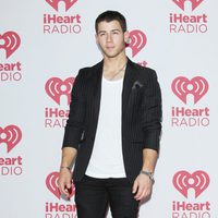 Nick Jonas en el iHeartRadio Music Festival 2014