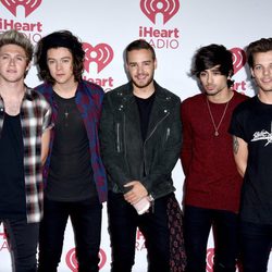 One Direction en el iHeartRadio Music Festival 2014