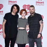 Paramore en el iHeartRadio Music Festival 2014