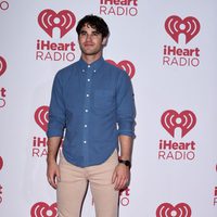 Darren Criss en el iHeartRadio Music Festival 2014