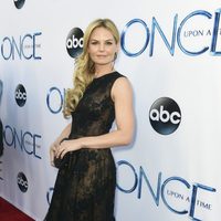 Jennifer Morrison en el estreno de la cuarta temporada de 'Once Upon a Time'