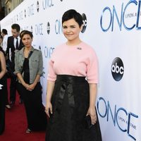 Ginnifer Goodwin en el estreno de la cuarta temporada de 'Once Upon a Time'