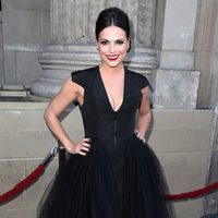 Lana Parrilla en el estreno de la cuarta temporada de 'Once Upon a Time'