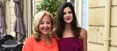 Clara Lago y Carmen Machi presentan el libro de 'Ocho apellidos vascos'