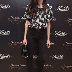 Brianda Fitz James Stuart en la presentación de una colección solidaria de Kiehl's