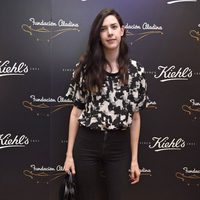 Brianda Fitz James Stuart en la presentación de una colección solidaria de Kiehl's