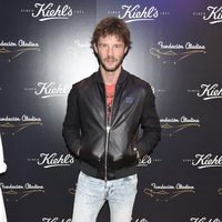 Eloy Azorín en la presentación de una colección solidaria de Kiehl's