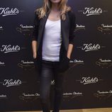 Verónica Blume en la presentación de una colección solidaria de Kiehl's