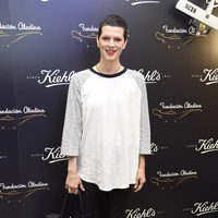 Bimba Bosé en la presentación de una colección solidaria de Kiehl's