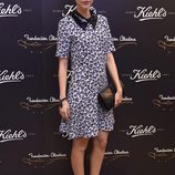 Leticia Dolera en la presentación de una colección solidaria de Kiehl's