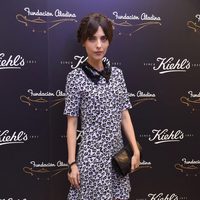 Leticia Dolera en la presentación de una colección solidaria de Kiehl's