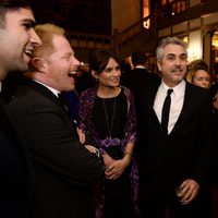 Joe Manganiello mirando el culo a Sofía Vergara en la Cena de Corresponsales de la Casa Blanca 2014