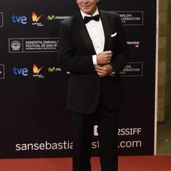 José Coronado en la gala de clausura del Festival de San Sebastián 2014