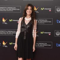 Charlotte Gainsbourg en la gala de clausura del Festival de San Sebastián 2014