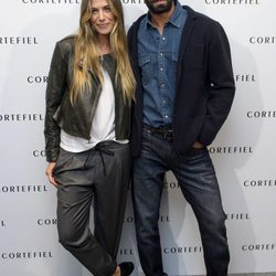 Martina Klein y Rubén Cortada, embajadores del otoño/invierno 2014 de Cortefiel