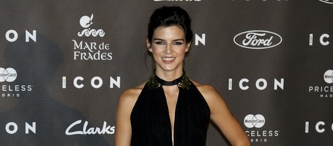 Clara Lago en los Premios Icon 2014