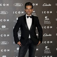 Antonio Najarro en los Premios Icon 2014