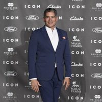 Boris Izaguirre en los Premios Icon 2014