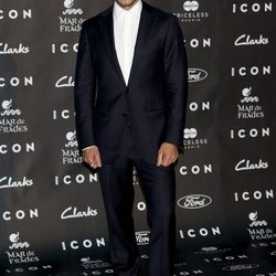 Quim Gutiérrez en los Premios Icon 2014