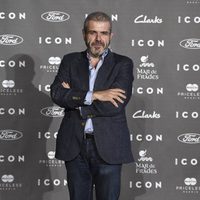 Lorenzo Caprile en los Premios Icon 2014