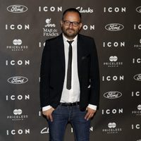 Fernando González Molina en los Premios Icon 2014