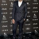 Jorge Suquet en los Premios Icon 2014