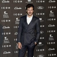 Jorge Suquet en los Premios Icon 2014