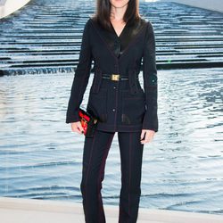 Jennifer Connelly en el desfile de Louis Vuitton en la Semana de la Moda de París primavera/verano 2015