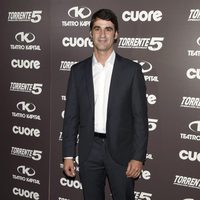 Jesulín de Ubrique en el estreno de 'Torrente 5: Operación Eurovegas'