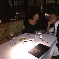 Cristiano Ronaldo cenando con Irina Shayk tras el partido Real Madrid - Athletic de Bilbao