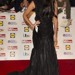 Tulisa Contostavlos en los Pride of Britain 2014