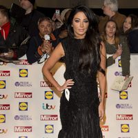 Tulisa Contostavlos en los Pride of Britain 2014