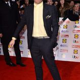 Olly Murs en los Pride of Britain 2014