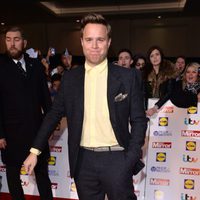 Olly Murs en los Pride of Britain 2014