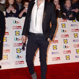 Russell Brand en los Pride of Britain 2014