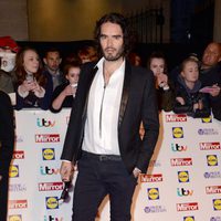 Russell Brand en los Pride of Britain 2014