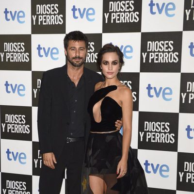 Famosos en el estreno de 'Dioses y Perros'