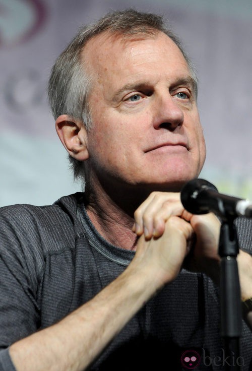 Stephen Collins asiste al 'WonderCon Anaheim' de California