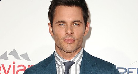 James Marsden en la premiere de 'The Best of Me' de Los Ángeles