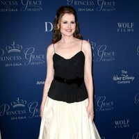 Geena Davis en la gala de los Premios Princesa Grace 2014