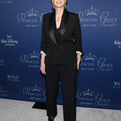 Jane Lynch en la gala de los Premios Princesa Grace 2014