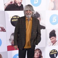 Ricardo Arroyo en el estreno de la octava temporada de 'La que se avecina'