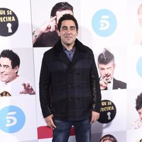 Pablo Chiapella en el estreno de la octava temporada de 'La que se avecina'