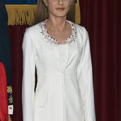 Figura de cera de la Reina Letizia