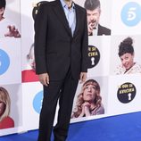 José Luis Gil en el estreno de la octava temporada de 'La que se avecina'