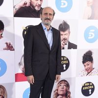 José Luis Gil en el estreno de la octava temporada de 'La que se avecina'