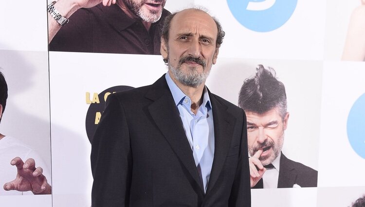 José Luis Gil en el estreno de la octava temporada de 'La que se avecina'